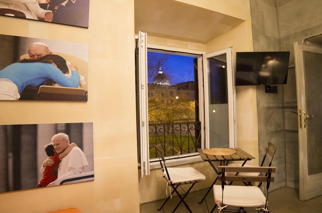 Maison Artistico Róma Kültér fotó