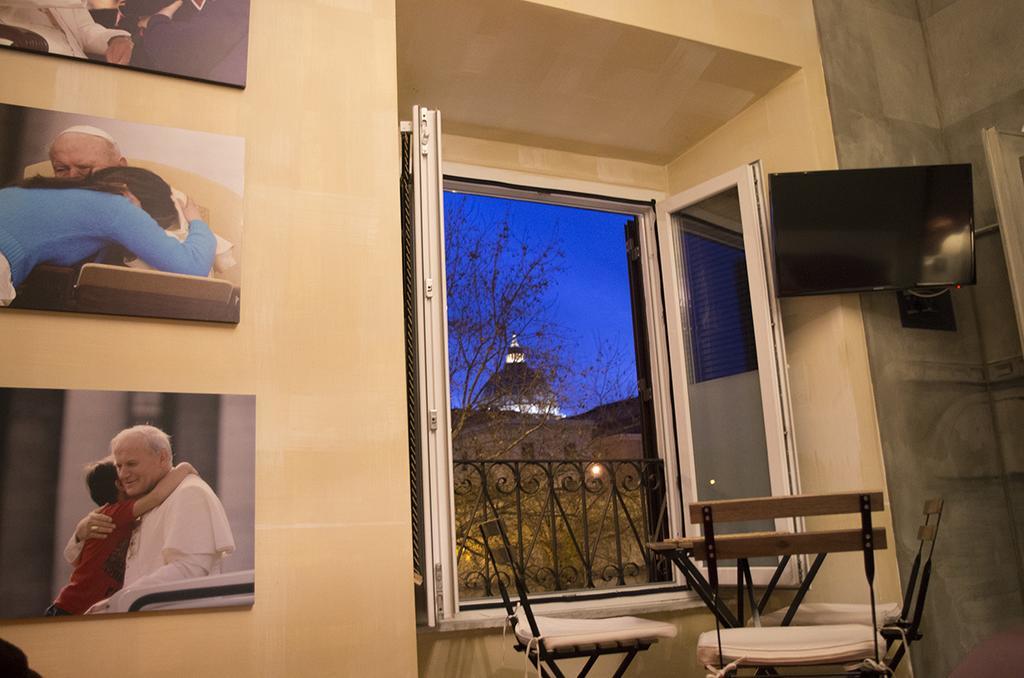 Maison Artistico Róma Kültér fotó
