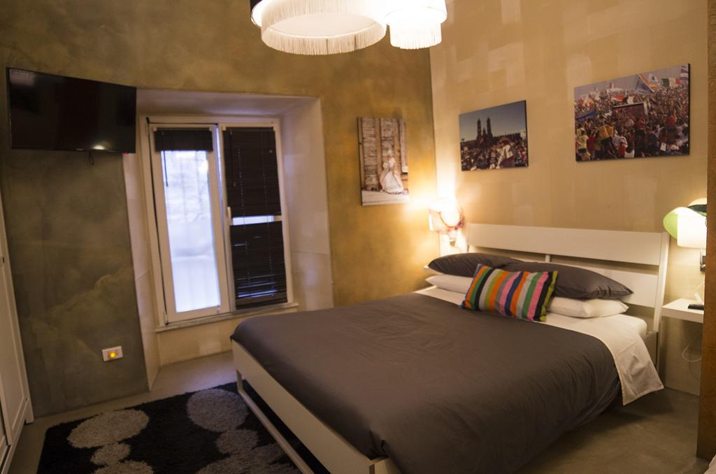 Maison Artistico Róma Kültér fotó