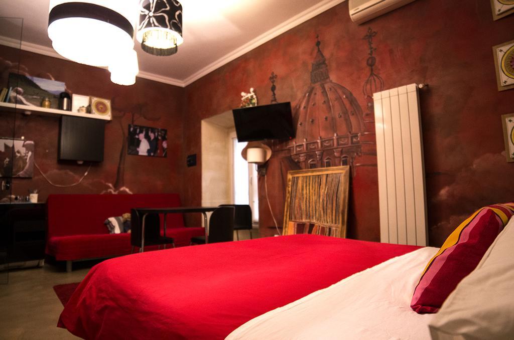 Maison Artistico Róma Kültér fotó