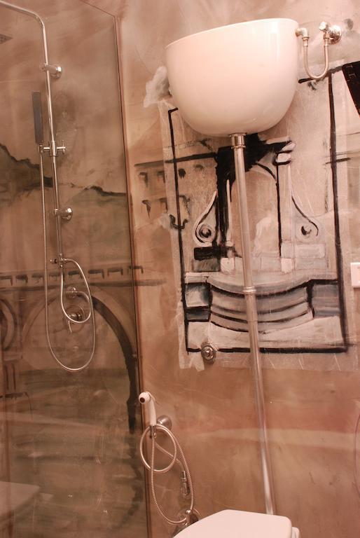 Maison Artistico Róma Szoba fotó