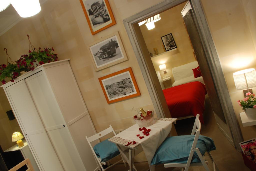 Maison Artistico Róma Kültér fotó