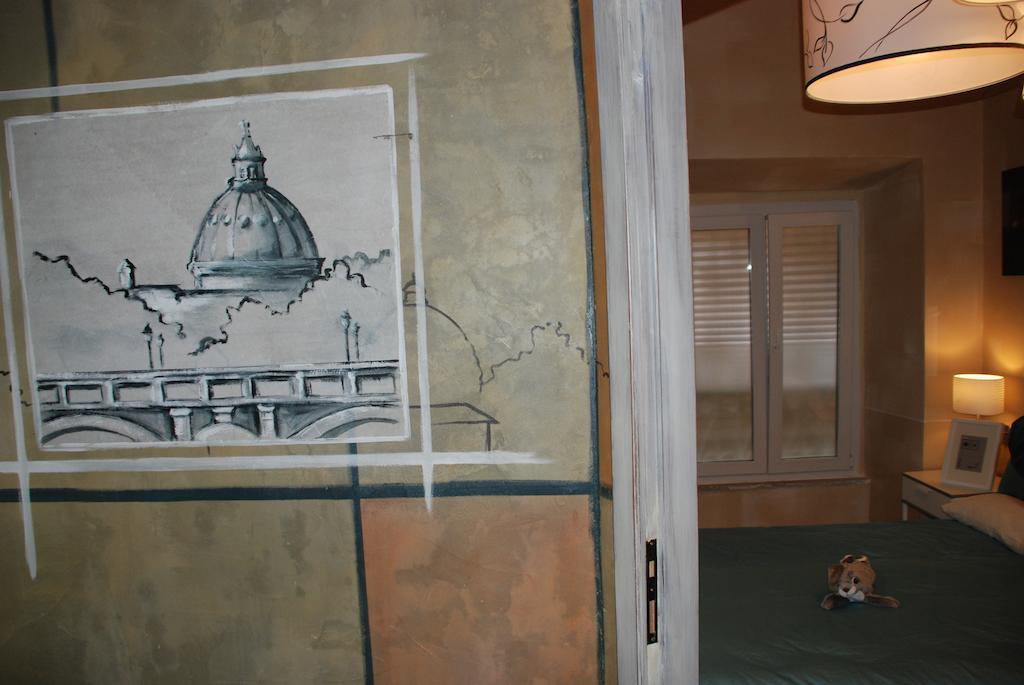 Maison Artistico Róma Szoba fotó