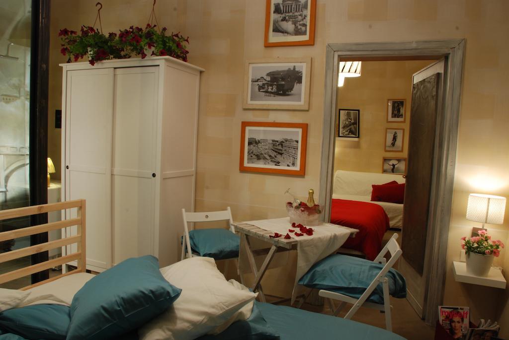 Maison Artistico Róma Kültér fotó