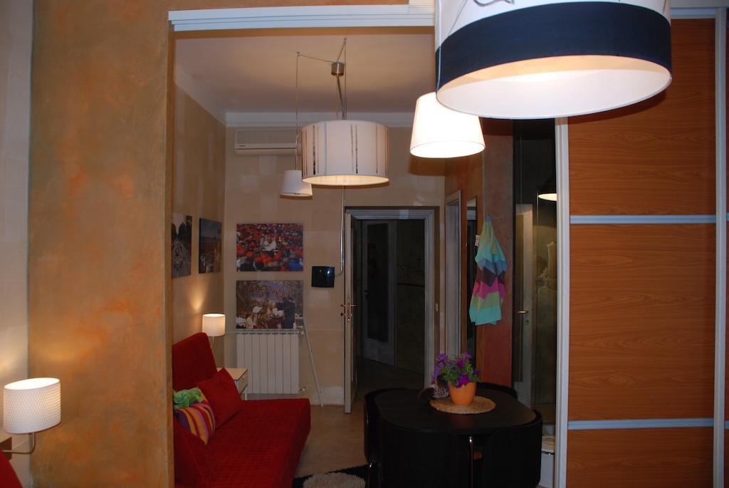 Maison Artistico Róma Szoba fotó