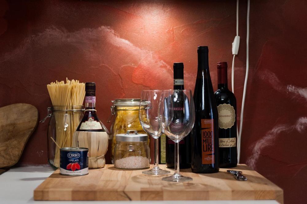 Maison Artistico Róma Kültér fotó