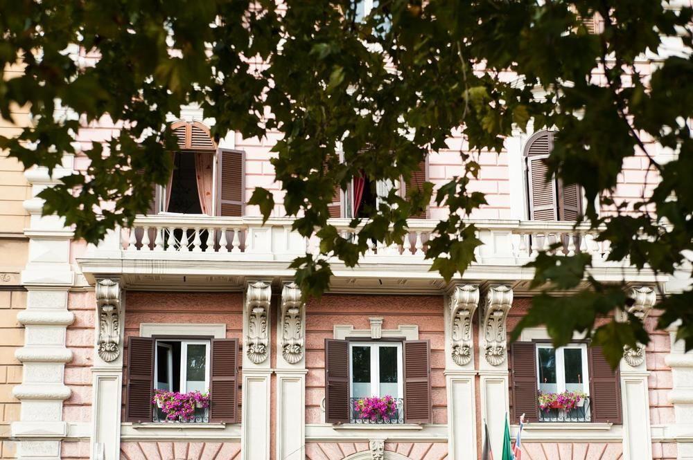 Maison Artistico Róma Kültér fotó