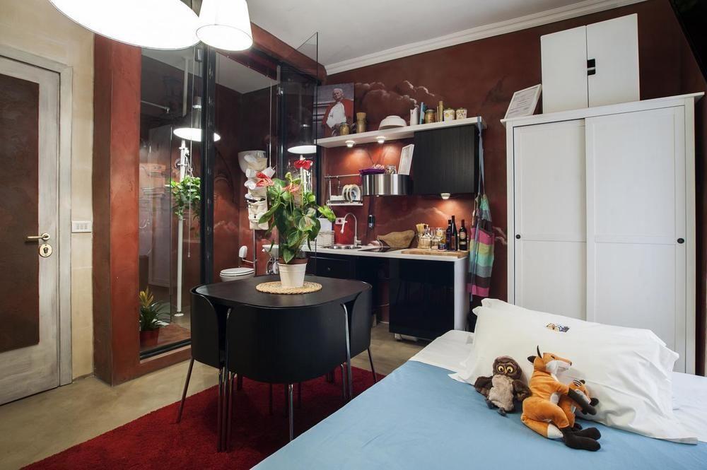 Maison Artistico Róma Kültér fotó