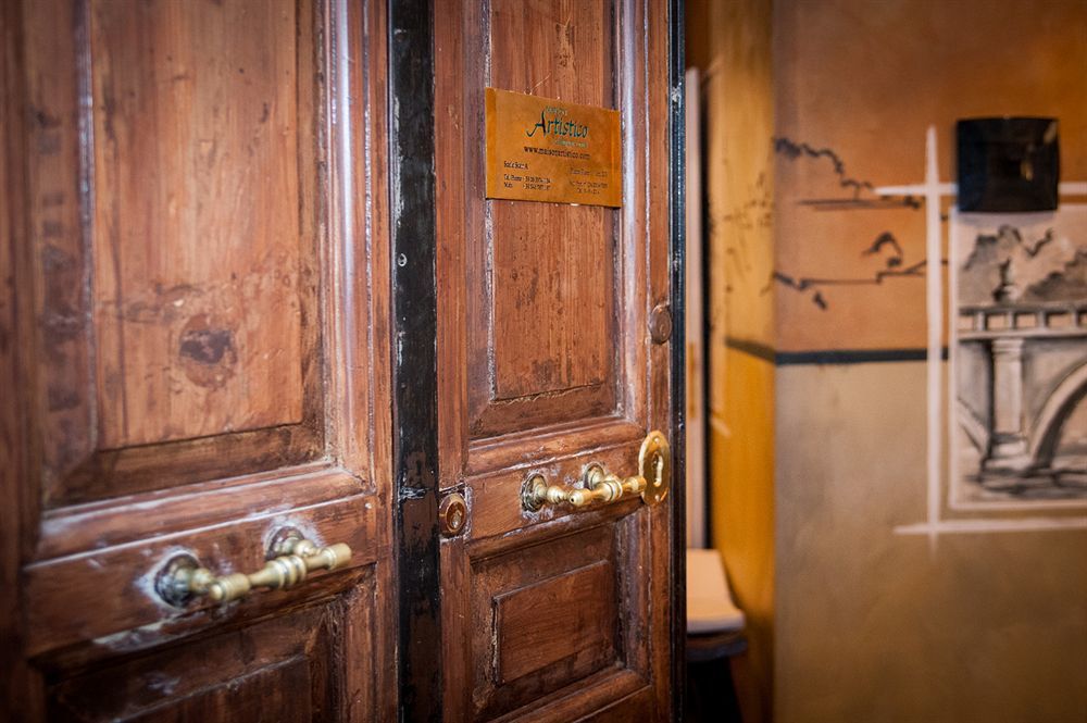 Maison Artistico Róma Kültér fotó